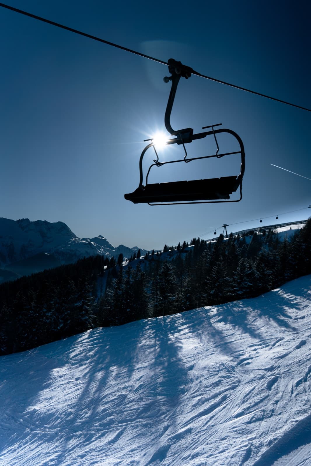 Wintersport in Gerlos, Zillertal