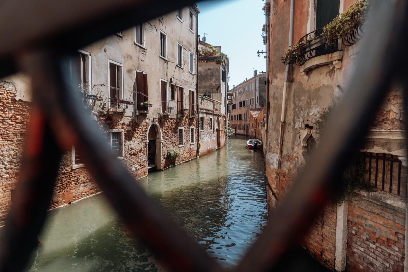 Unterwegs in Italien