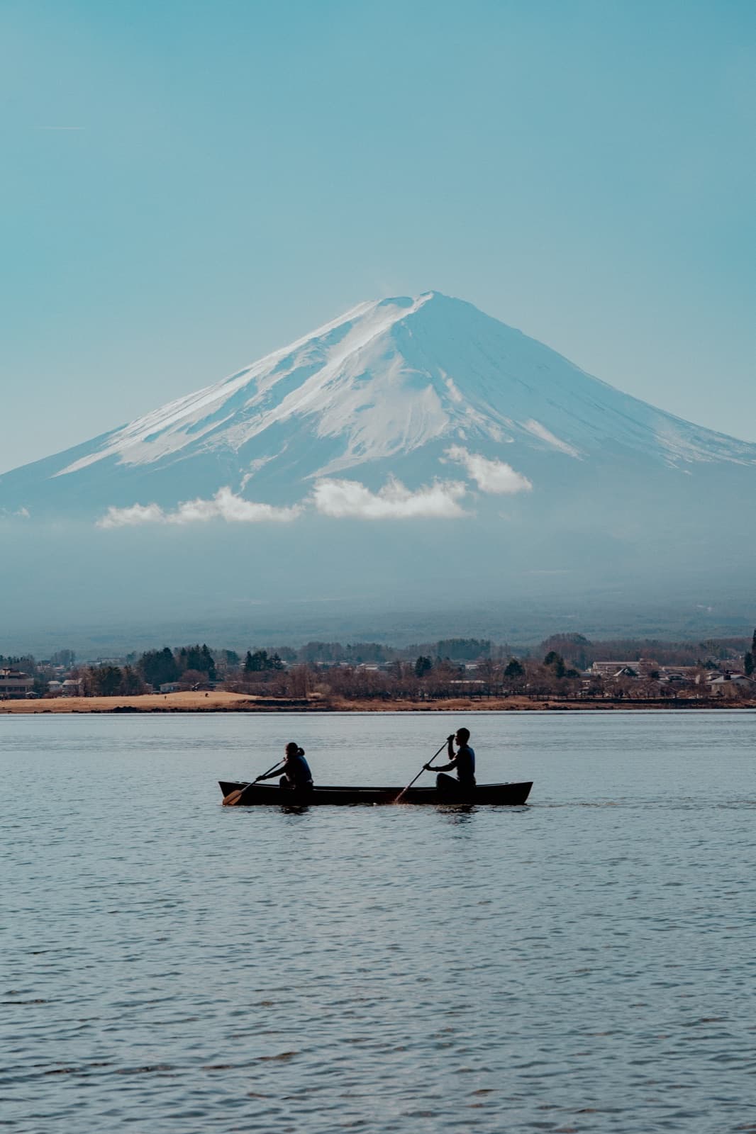 Unterwegs in Japan