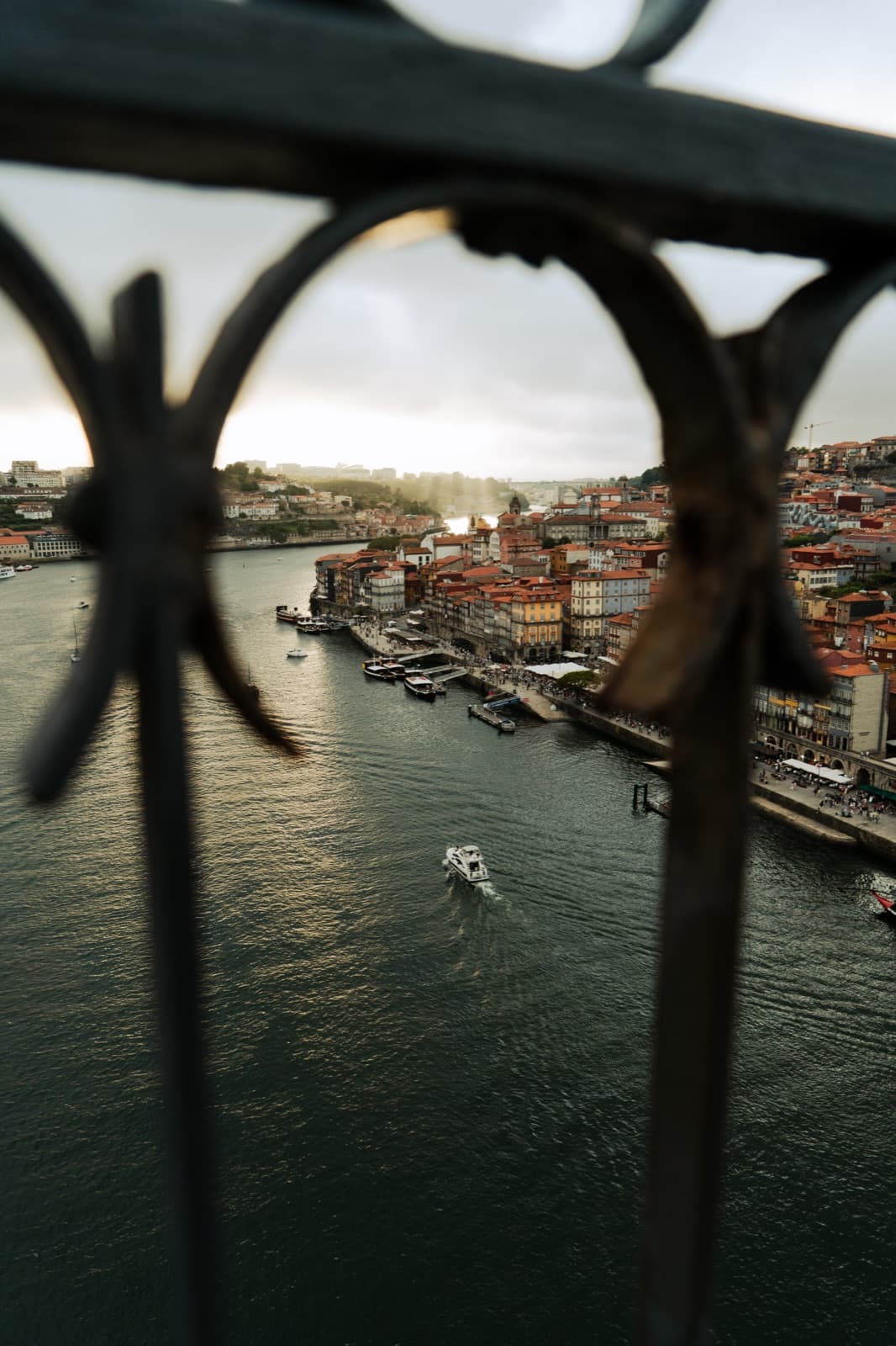 Unterwegs in Porto