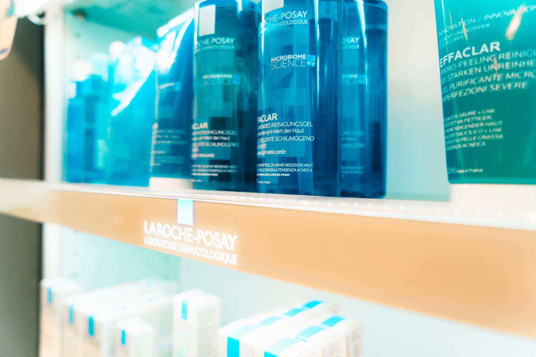 Hirsch Apotheke, Location-Shooting
