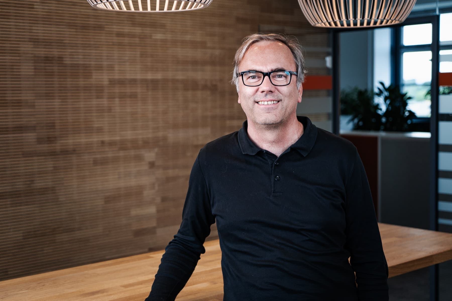 Portraitshooting Jens Dwenger