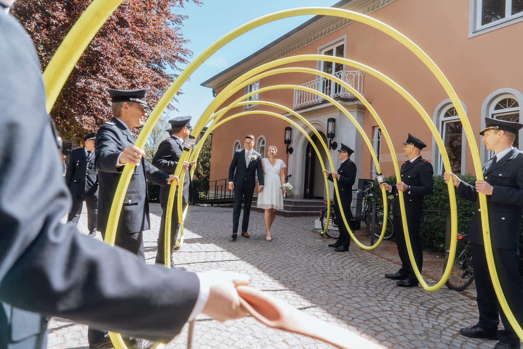 Standesamtliche Trauung