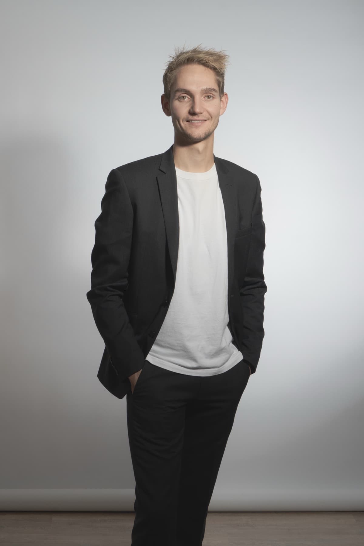 Portraitshooting Timo Jensen