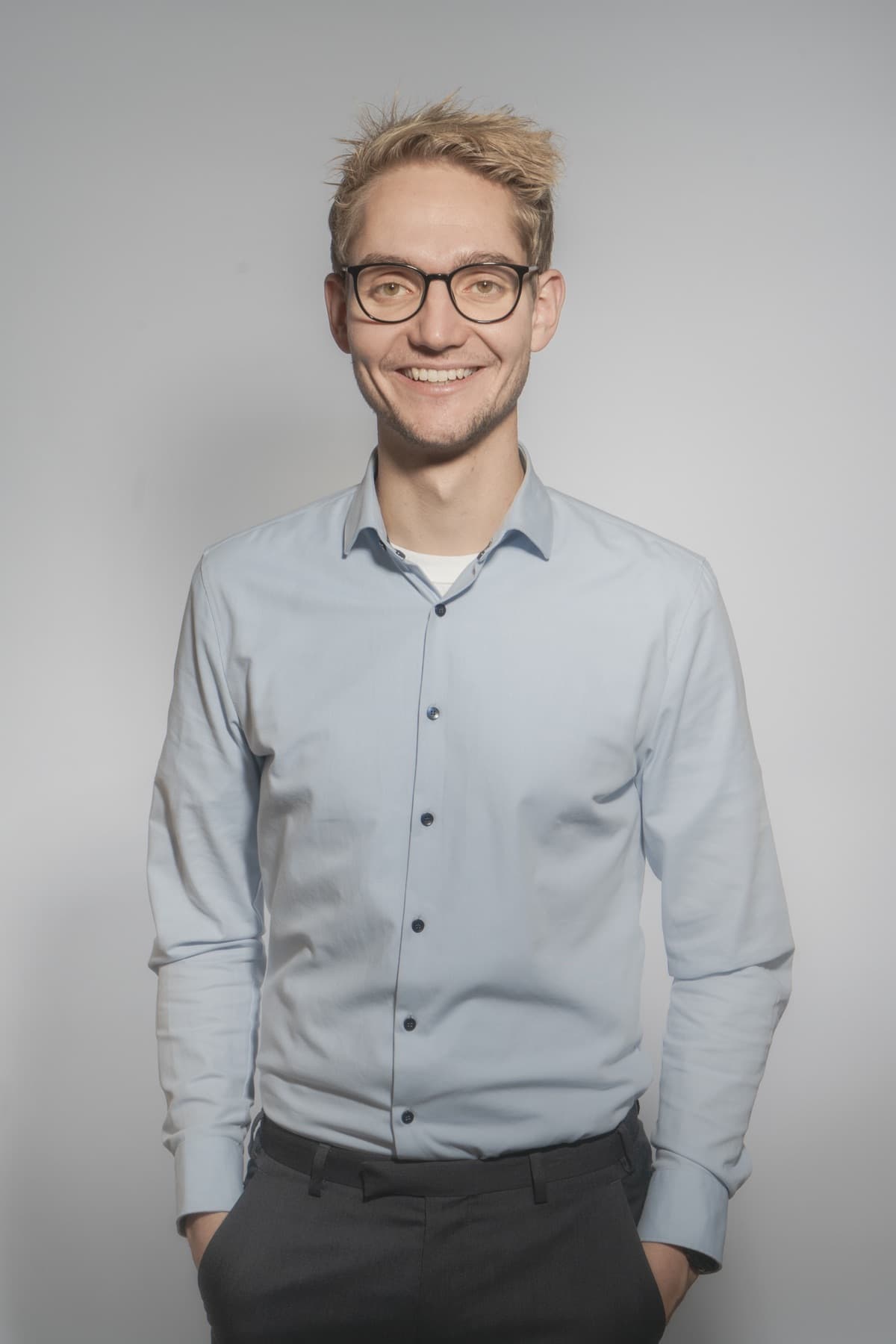 Portraitshooting Timo Jensen