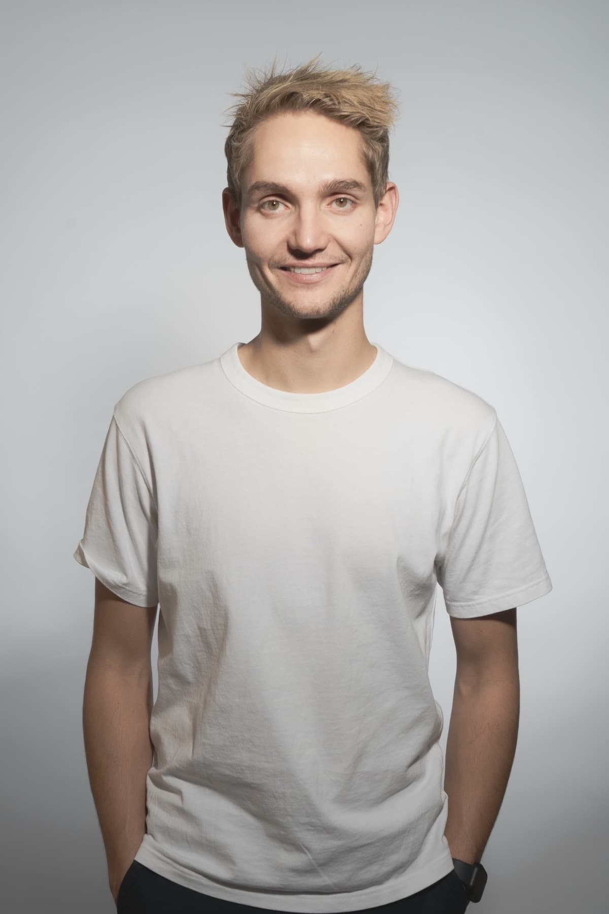 Portraitshooting Timo Jensen
