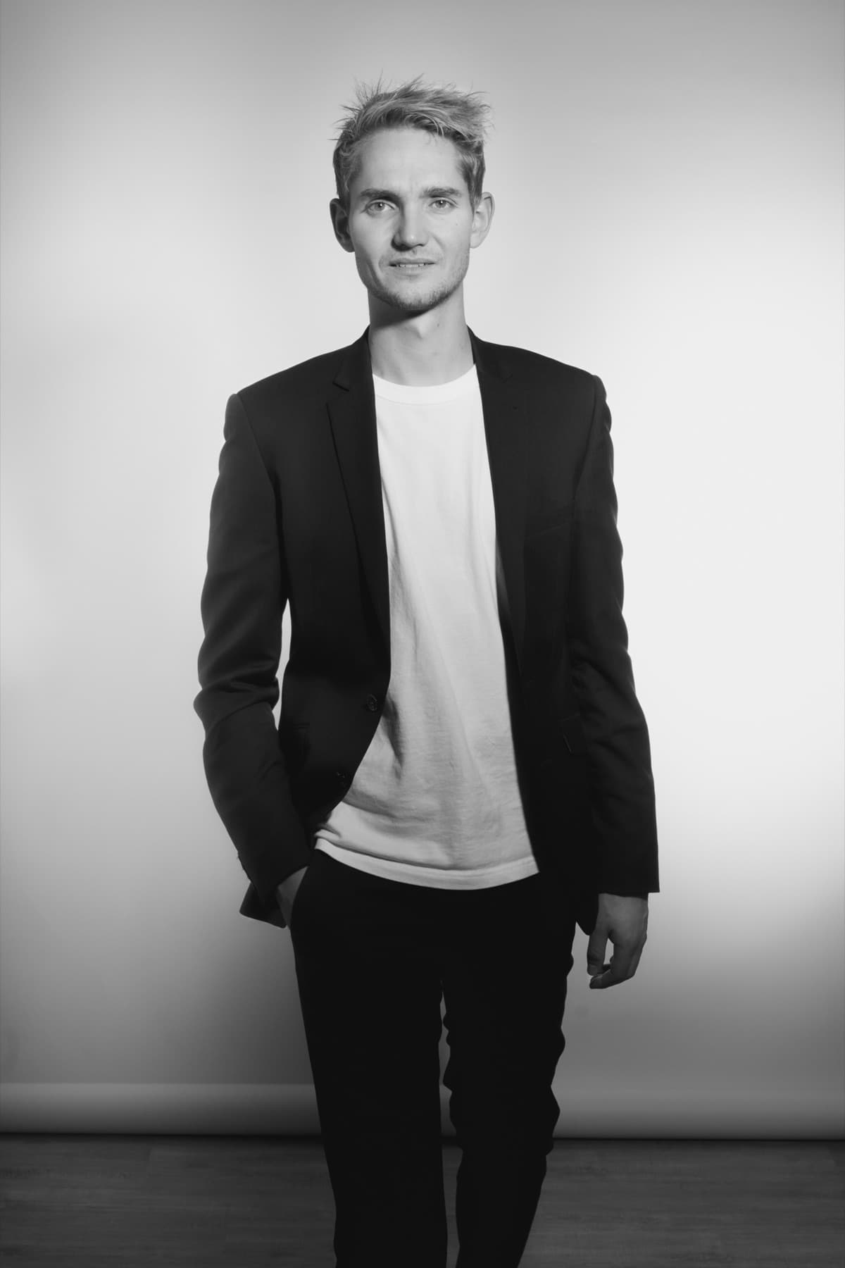 Portraitshooting Timo Jensen