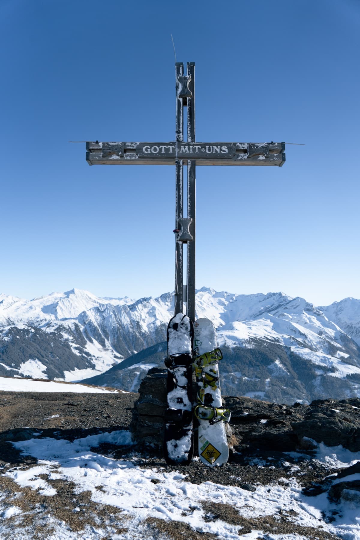 Wintersport in Gerlos, Zillertal