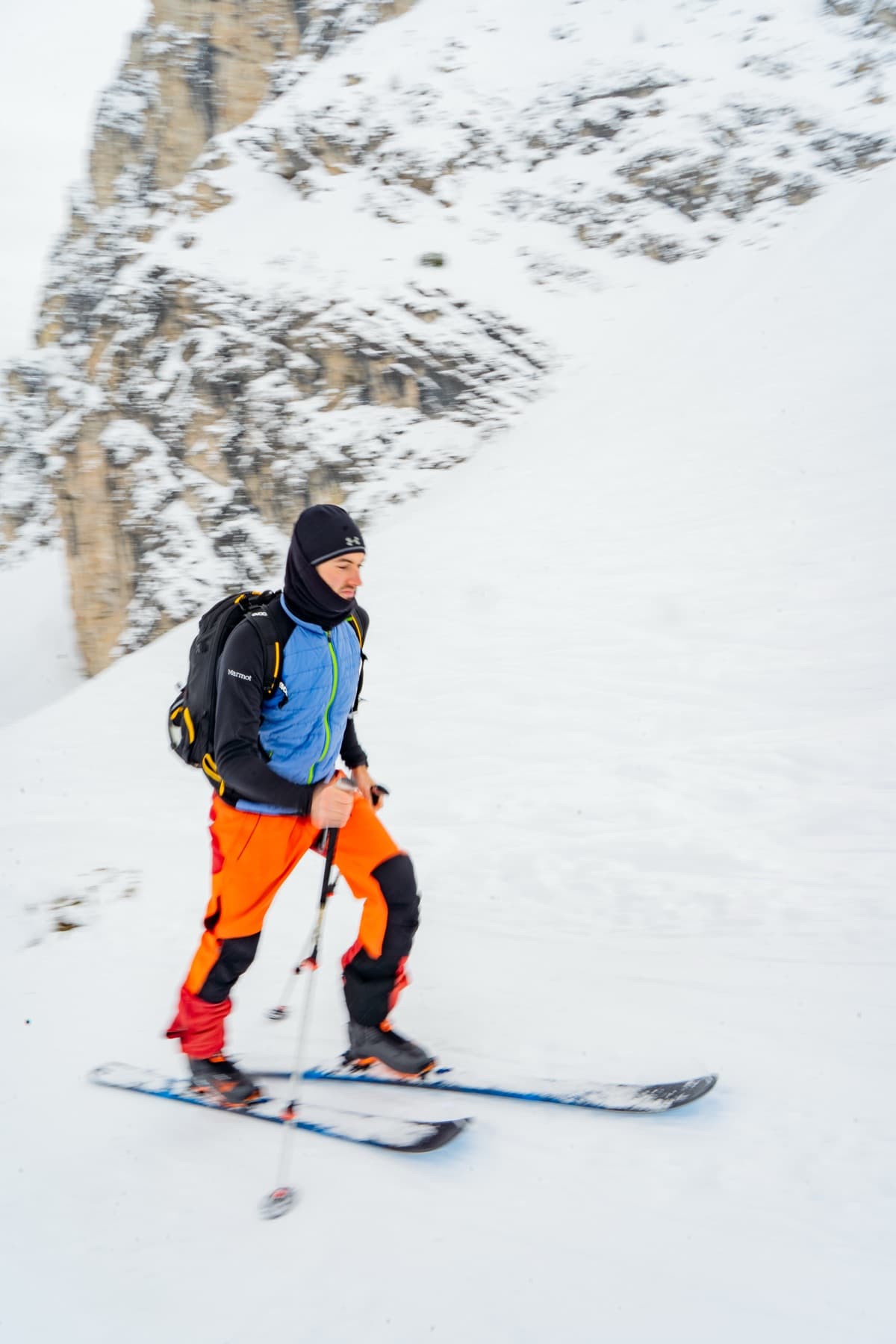 Wintersport in Axams