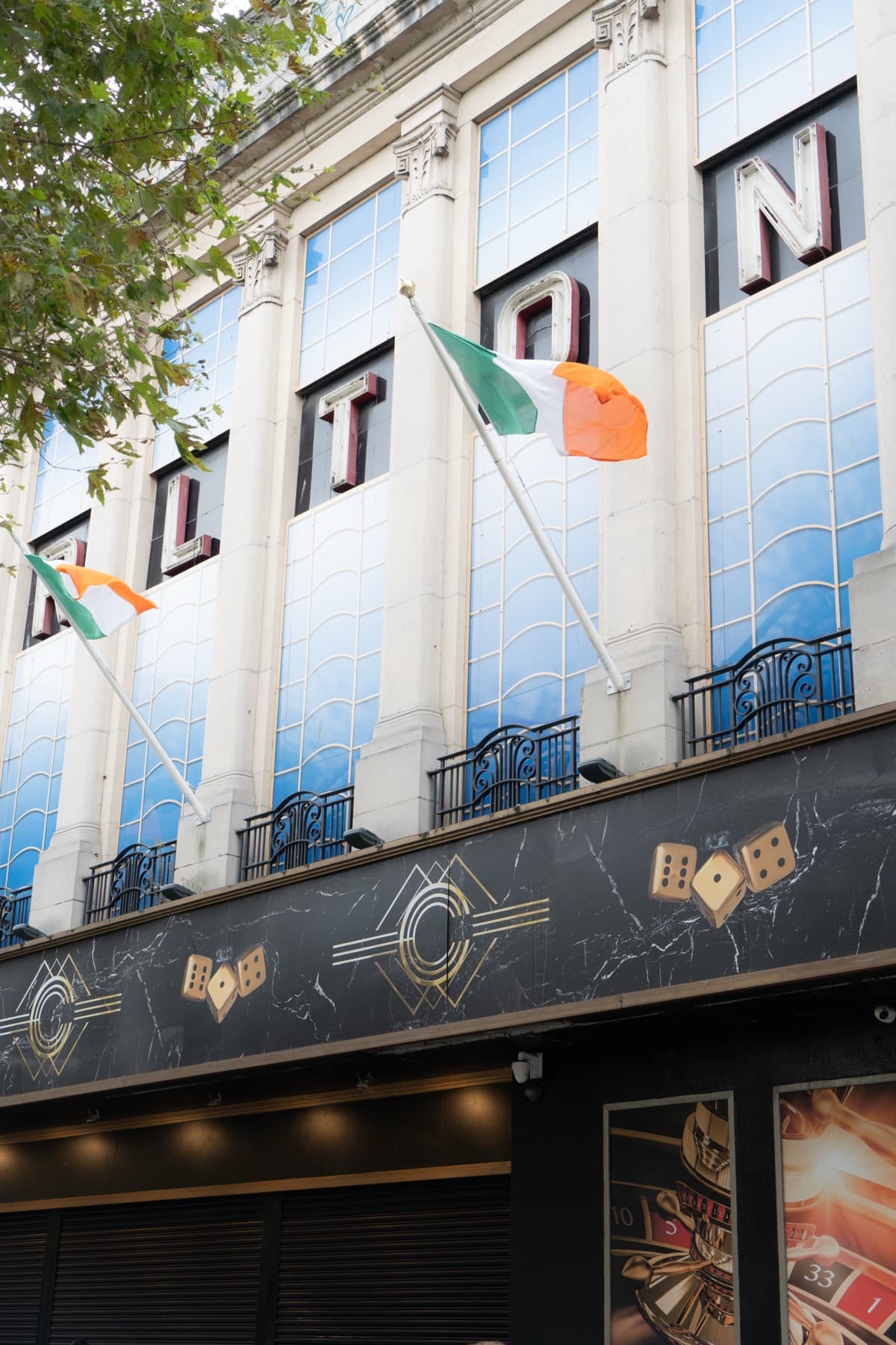 Unterwegs in Dublin