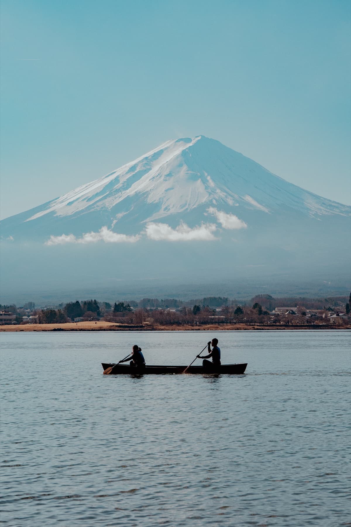 Unterwegs in Japan