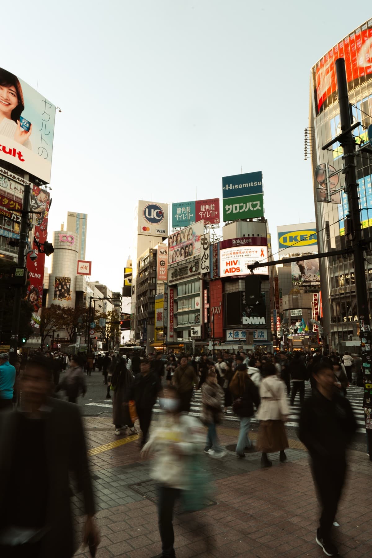 Unterwegs in Japan