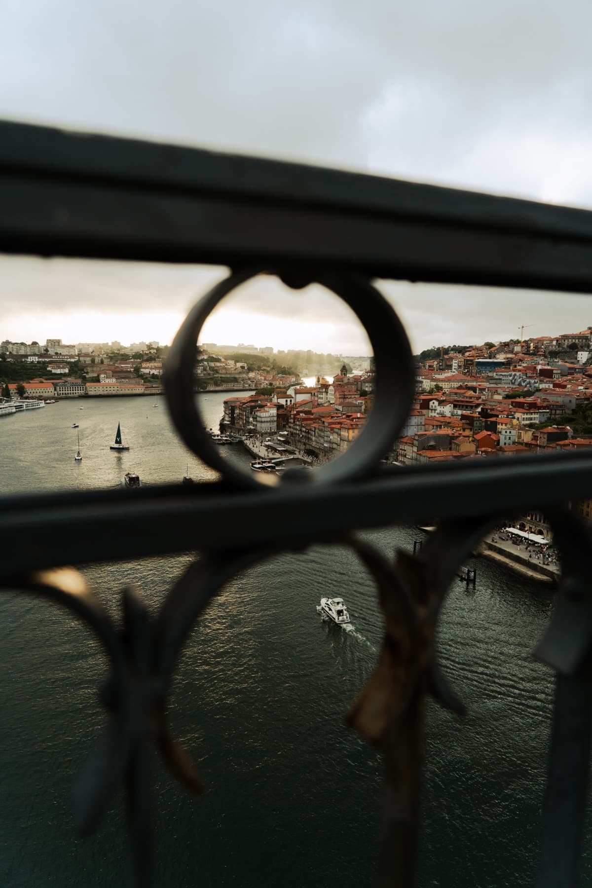 Unterwegs in Porto